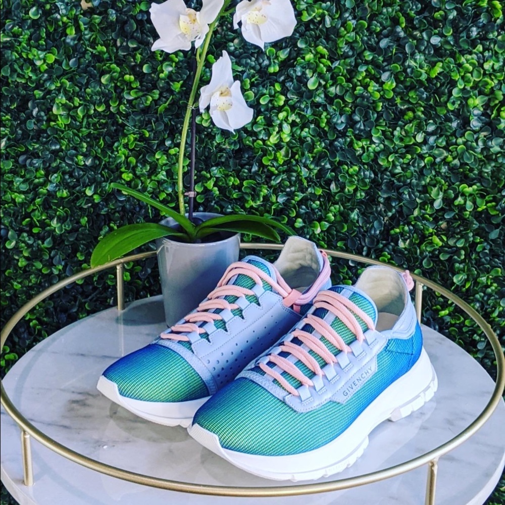 Givenchy Spectre Mesh Sneaker